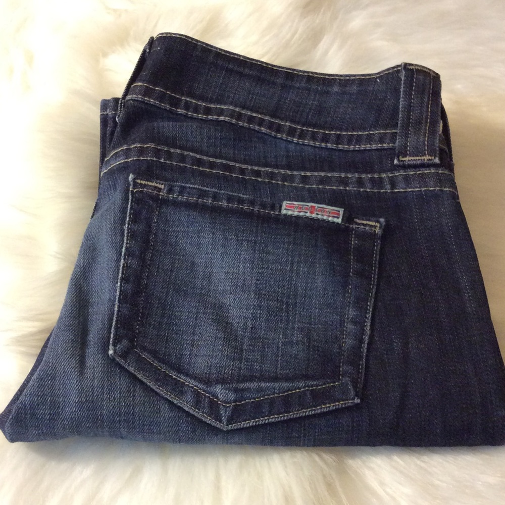 Flash Sale! Hudson Jeans-30”